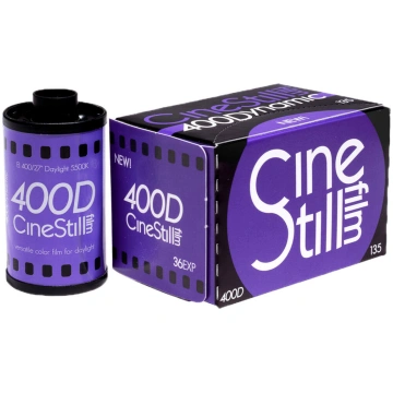 Fotofilma, Cinestill, Cinestill 400 Dynamic C-41 1