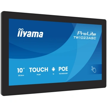 IIYAMA TW1023ASC-B3P Signage Display Kiosk design