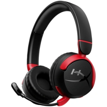 HyperX Cloud Mini Headset melnas, bezvadu