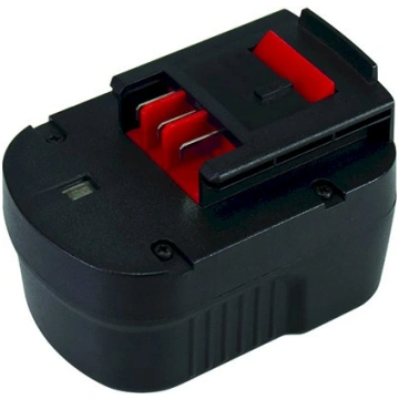 Power Tool Battery BLACK&DECKER A1712, 12V, 2.0Ah,