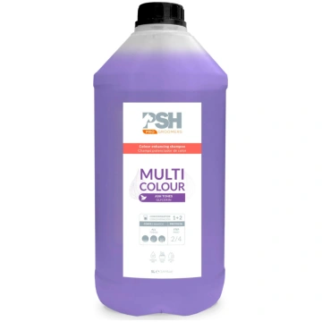 PSH Pro Multi Colour šampūns - krāsu pastiprinošs 