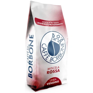 Caffè Borbone Caffè in grani miscela rossa 500g