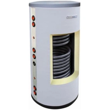 GALMET SOLAR ūd. sild. ar 2 s/m. 200L (1m2+0,7m2) 