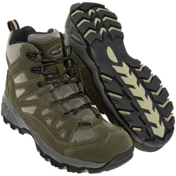 MIL-TEC ZABAKI SQUAD BOOTS 5 INCH - 44