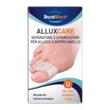 TECNIWORK DIVARICATORE ALLUCE DOPPIO ANELLO 1 PEZZ
