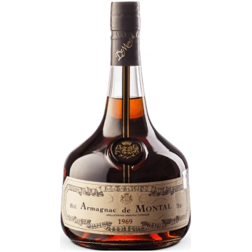De Montal armanjaks 1969 0,7L
