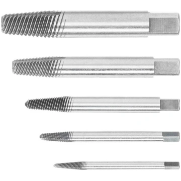 GEDORE Bolt Extractor Set 8551 S-005 | 8551 S-005 