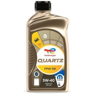 Total Quartz Mopar FPW09 5W-40