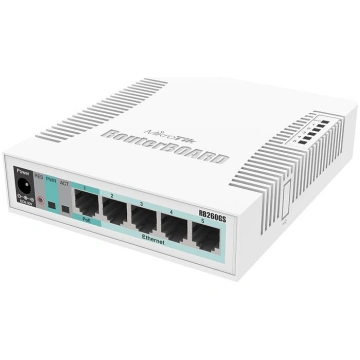 MikroTik Switch CSS106-5G-1S CSS106-5G-1S