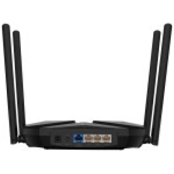 Mercusys MR85X WiFi6 maršrutētājs GHz. gbewan) [ME
