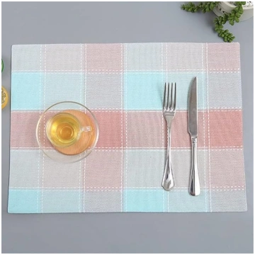 Placemat Set, Dining Table Mats, 5-Piece Kitchen P