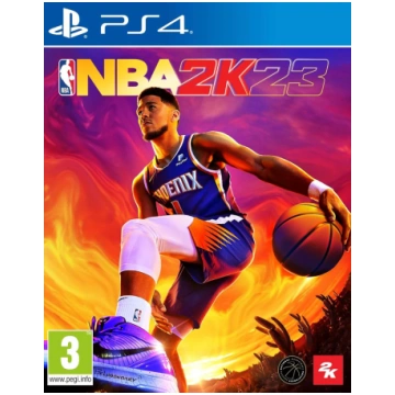 Lietots - PS4 NBA 2K23