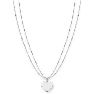 Thomas Sabo Necklace LBKE0004-001-12 925 with Pend