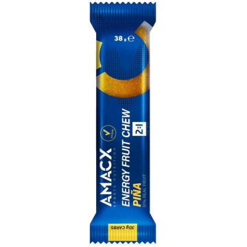 Amacx Energy Fruit Chew | enerģijas marmelāde 38g 