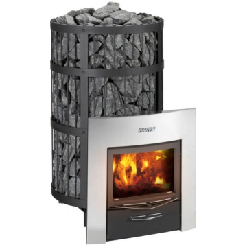 Malkas pirts krāsnis HARVIA LEGEND 240 DUO, 21kW