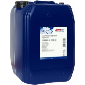 EUROLUB 237020 - FORMEL 2 SAE 10W40 20L API CF-SL.