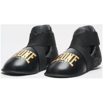 踢拳击全接触 Leone 鞋 - 中号 / Nero