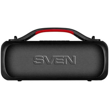 Speaker SVEN PS-360, black (24W, Waterproof (IPx5)