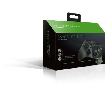 Gioteck Xbox Controller Skin Camo 308202 (08123130