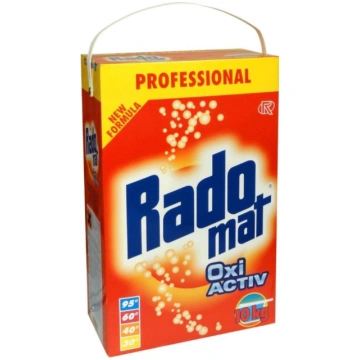 Veļas pulveris Radomat, universāls, 10kg