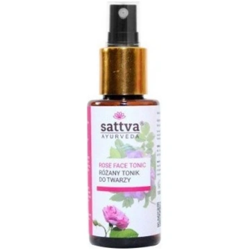 Sattva Rose Face Tonic woda róana 100 ml 590379418