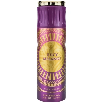 Paris Corner, Juicy Melange, Deodorant Spray, For 