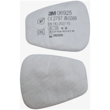 3M Particulate Filter - P2 - 06925