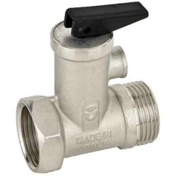 Pretvārsts boilerim ar nolaidi, 1/2"", 8,5 bar, BU