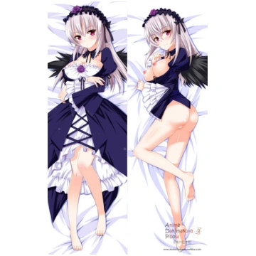 New Rozen Maiden Suigintou - Anime Dakimakura Japa