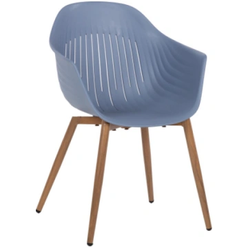 Krēsls BLUE HUG zils 78335