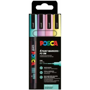 Posca POSCA PC-3M 4 | 401657/15371496 | 3701614901