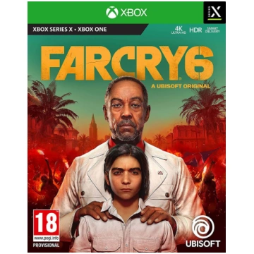 Far Cry 6