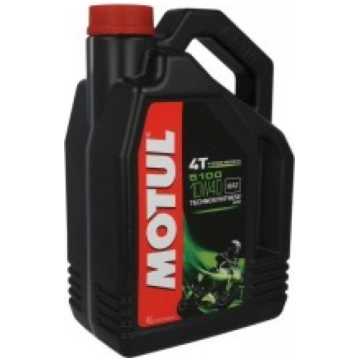 MOTUL ESTER 5100 10W40 4L 104068
