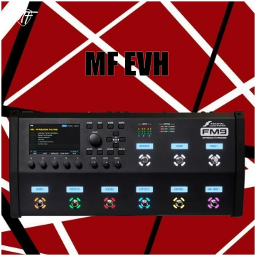 MF EVH FM9 Marco Fanton Store