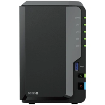 Synology DiskStation | DS225+ | Intel Celeron | J4