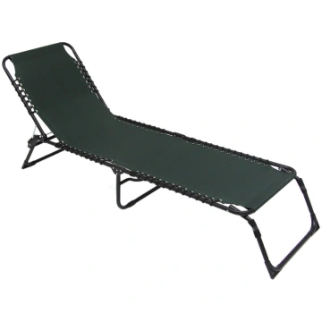 Āra zvilnis Patio Relax, zaļa krās., 190 cm x 59 c