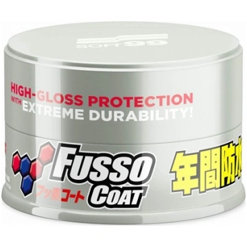 Soft99 New Fusso Coat 12 Months Wax Light wosk do 
