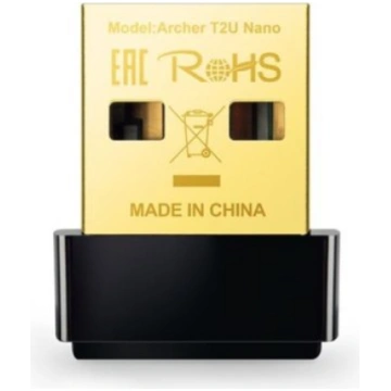 TP-Link Archer T2U Nano - network adapter - USB 2.