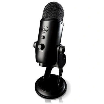 BLUE Yeti Microphone Black LOGITECH 988-000229