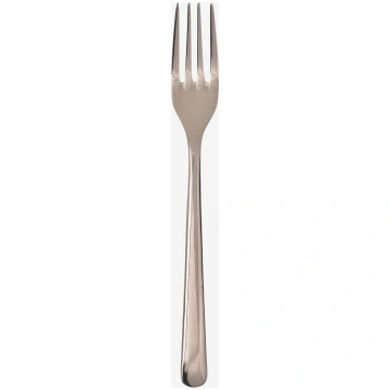 HUNE Dinner fork - ESPRESSO