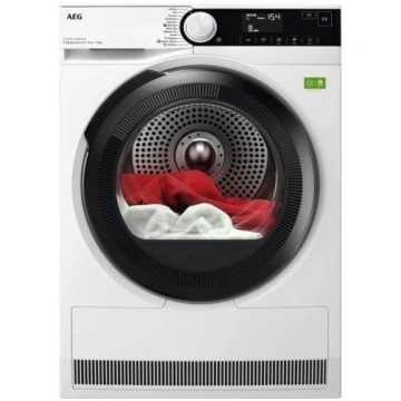 AEG veļas žāvētājs, 9kg, B klase, TR9394E