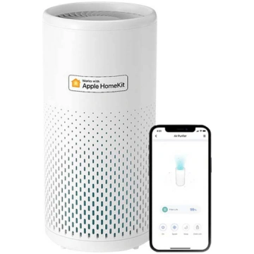 Viedais gaisa attīrītājs Meross MAP100 (HomeKit) -