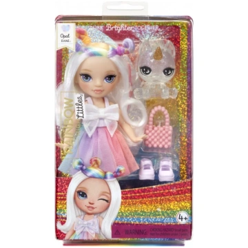 Doll Rainbow High Littles, Opal MGA