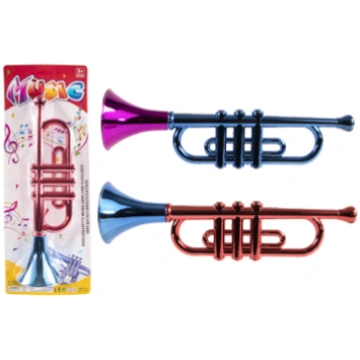 Mūzikas instruments Trompete 34 cm