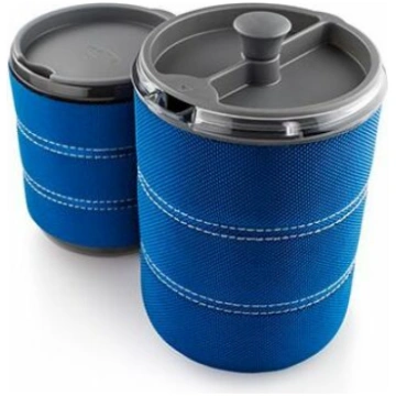 GSI Outdoors GSI/ / PERSONAL JAVA PRESS BLUE - 794