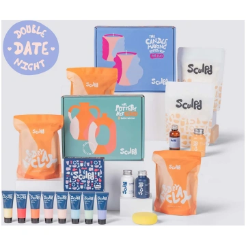 Double Date Night Bundle Sculpd