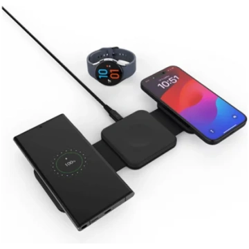 Fixed | Wireless Foldable Charger 3in1 Flex for Sa