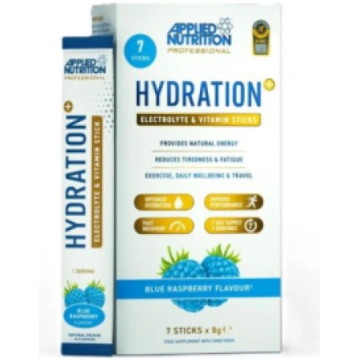 Hydration+ Electrolyte & Vitamin Powder Stick Pack