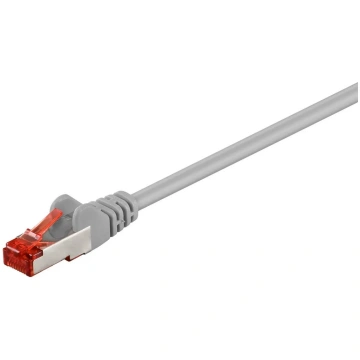 Ethernet savienojuma vads Goobay Cat6 S/FTP (PiMF)