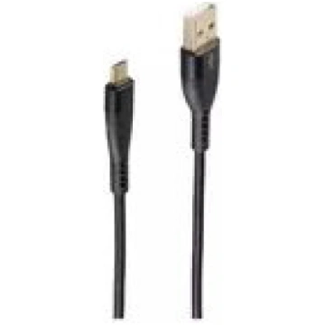 USB kabelis ShiverPeaks BS20-72035 2m USB A Micro-